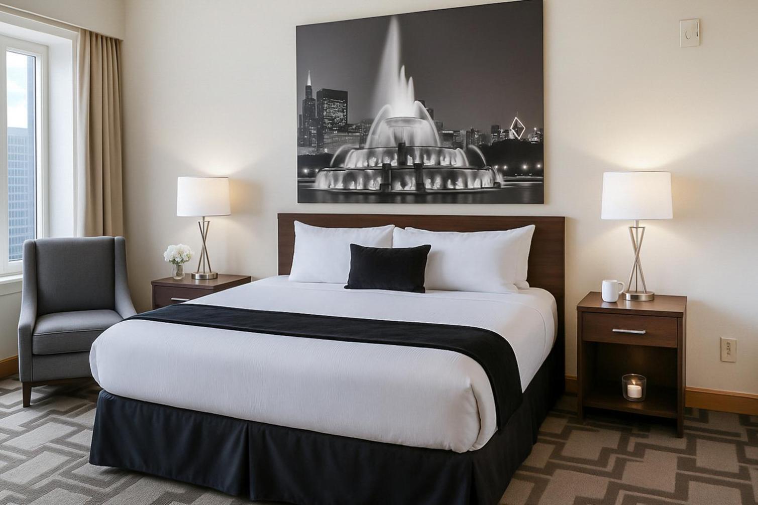 The Buckingham 3*