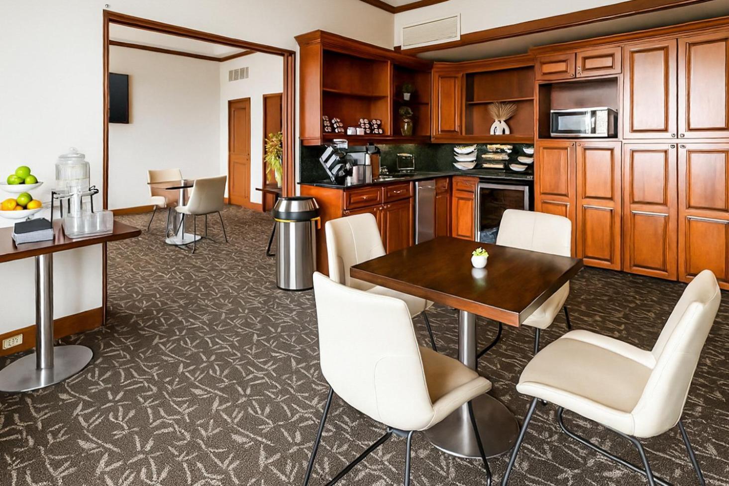 The Buckingham Hotel Chicago