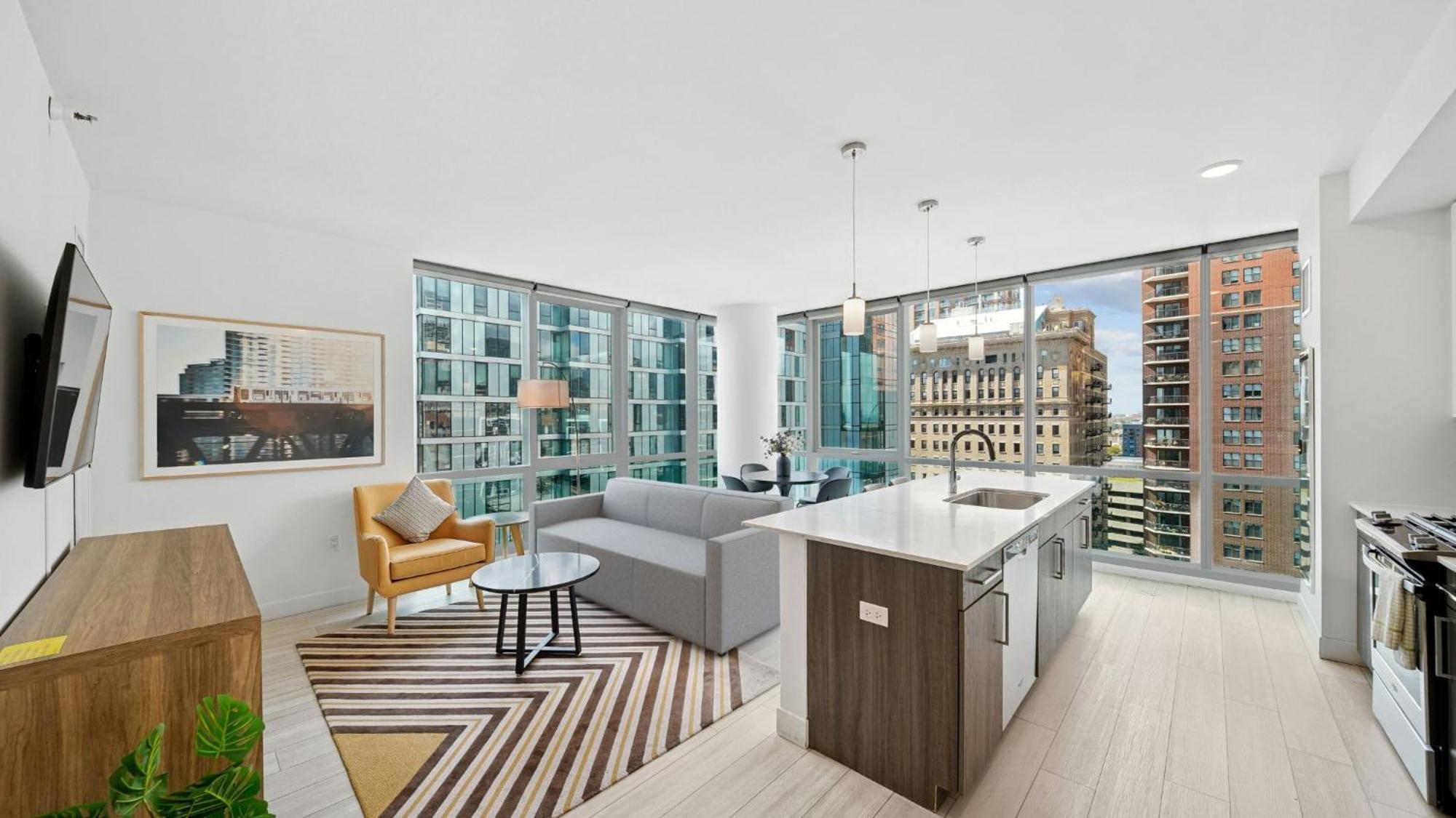 Sentral Michigan Avenue Hotel Chicago