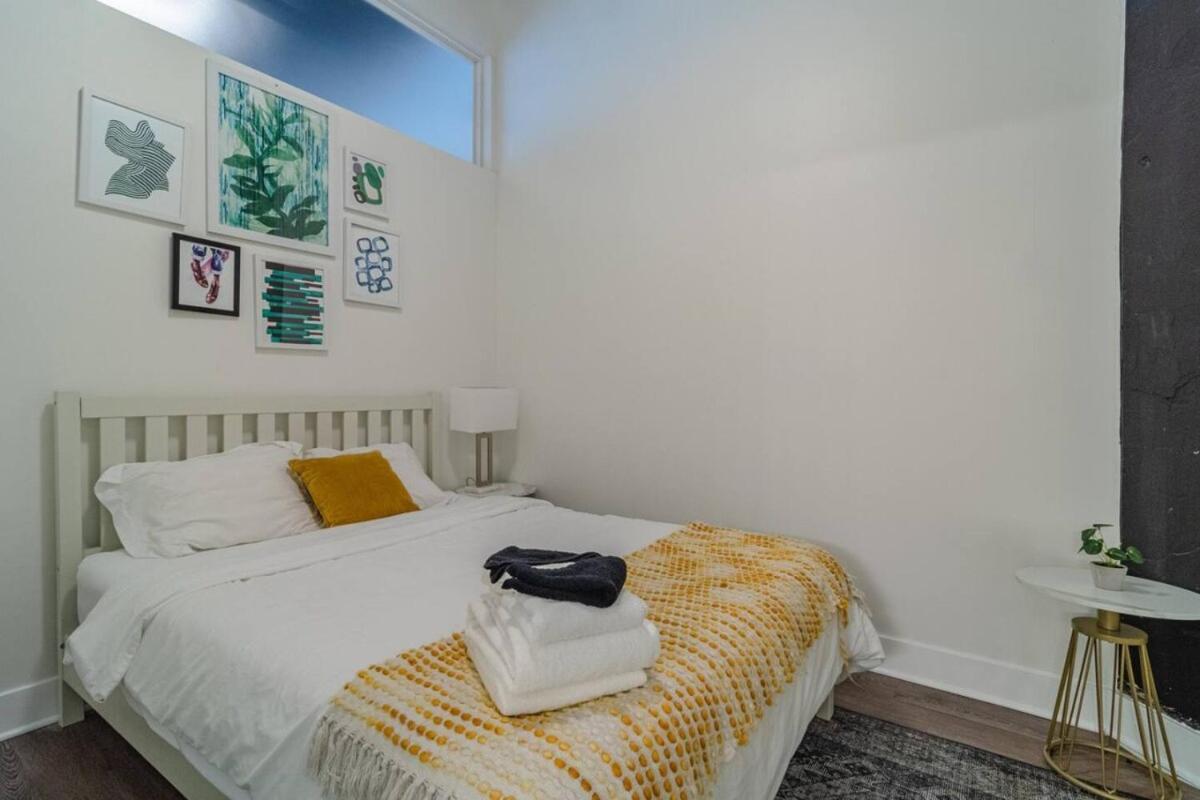 Apartment Mccormick Place Family Haven: Spacious 3br-2ba For 8 Chicago