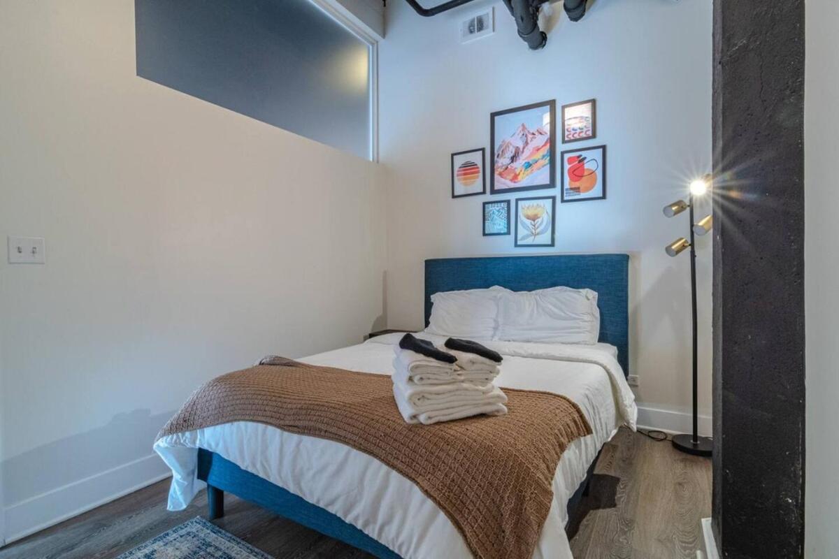 Apartment Mccormick Place Family Haven: Spacious 3br-2ba For 8