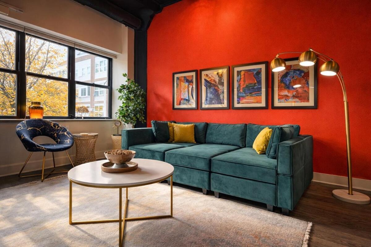 Apartment Mccormick Place Family Haven: Spacious 3br-2ba For 8 Chicago