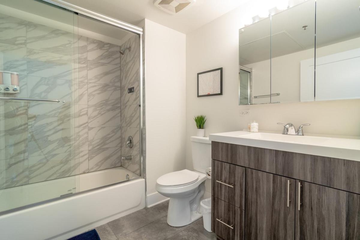 2br Perfect For Convention And Business Trips Near Mccormick Place, Arena, Soldier Field And Grant Park Apartment