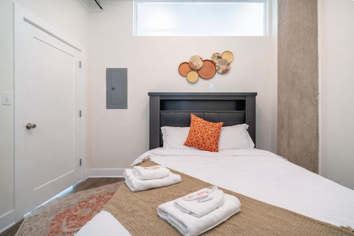 Apartment 2br Perfect For Convention And Business Trips Near Mccormick Place, Arena, Soldier Field And Grant Park Chicago