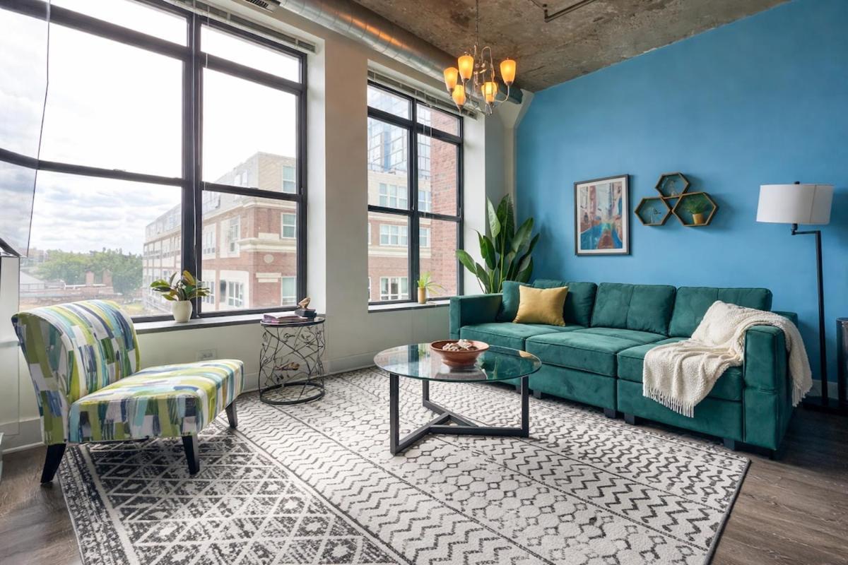 2br Perfect For Convention And Business Trips Near Mccormick Place, Arena, Soldier Field And Grant Park * Chicago