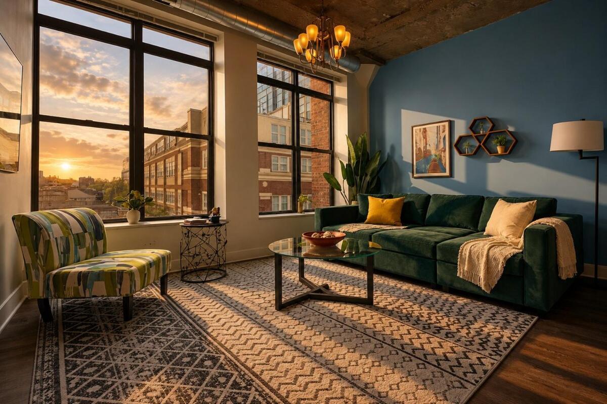 2br Perfect For Convention And Business Trips Near Mccormick Place, Arena, Soldier Field And Grant Park Apartment Chicago