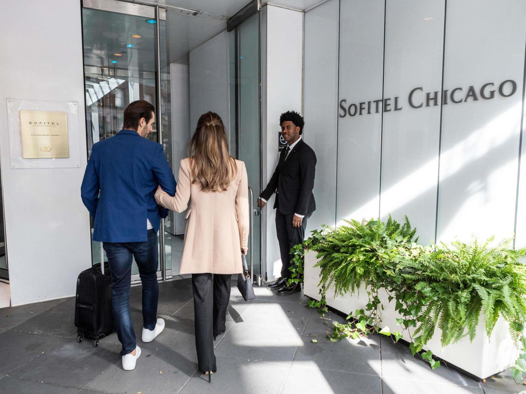 Sofitel Magnificent Mile Hotel
