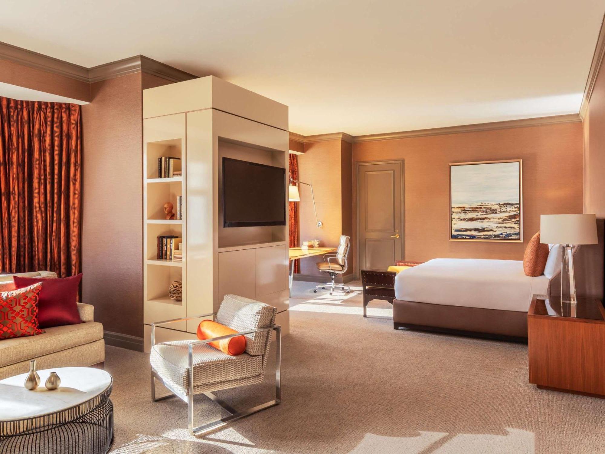 Fairmont Millennium Park Hotel