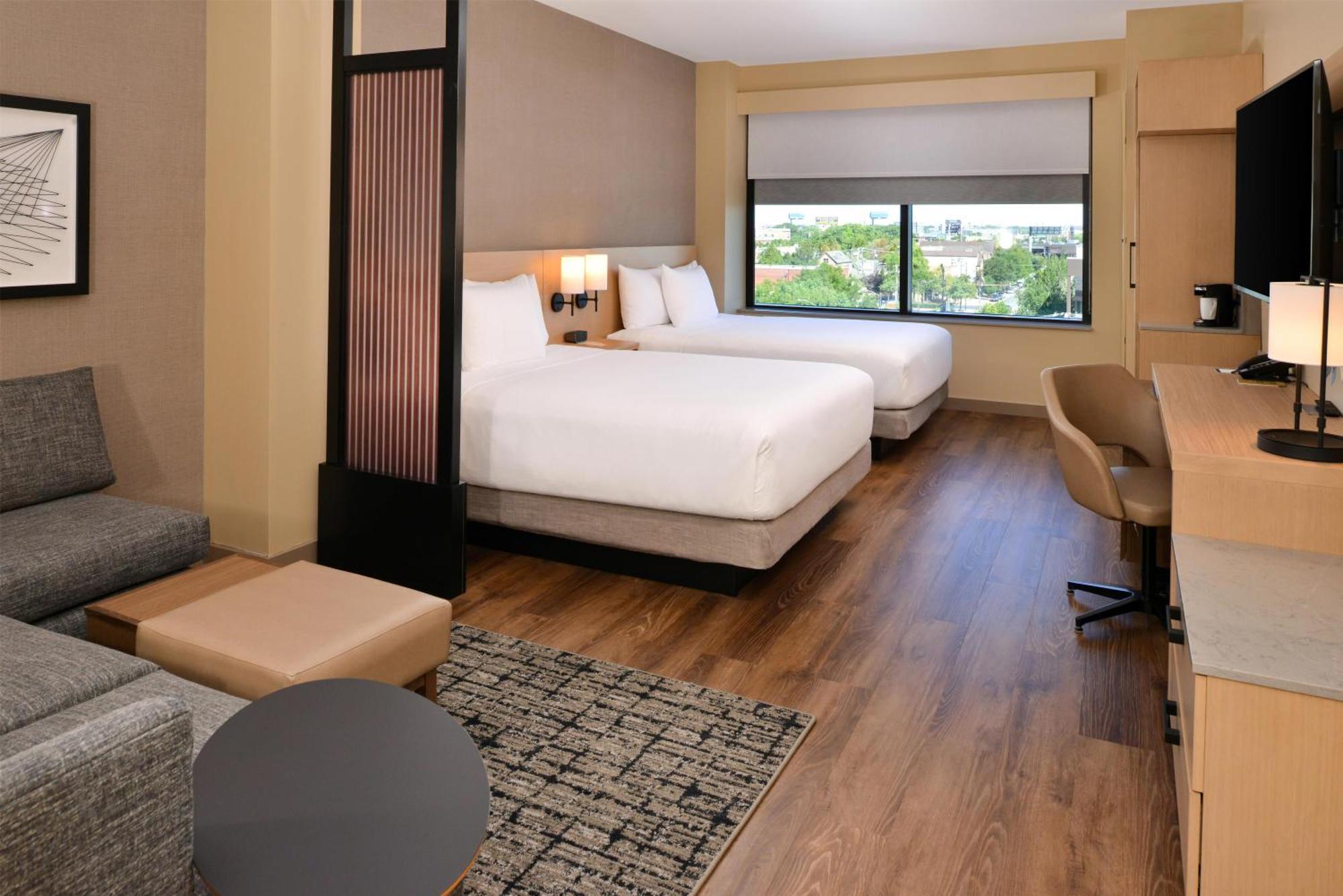 Hyatt Place Wicker Park Chicago