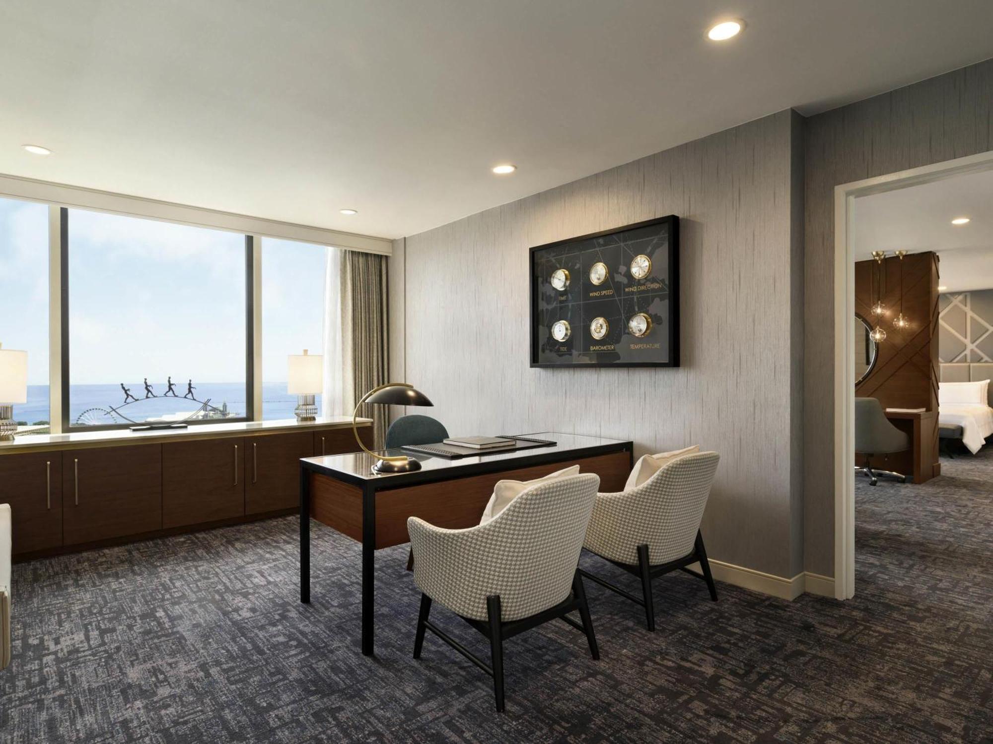Swissotel 4* Chicago