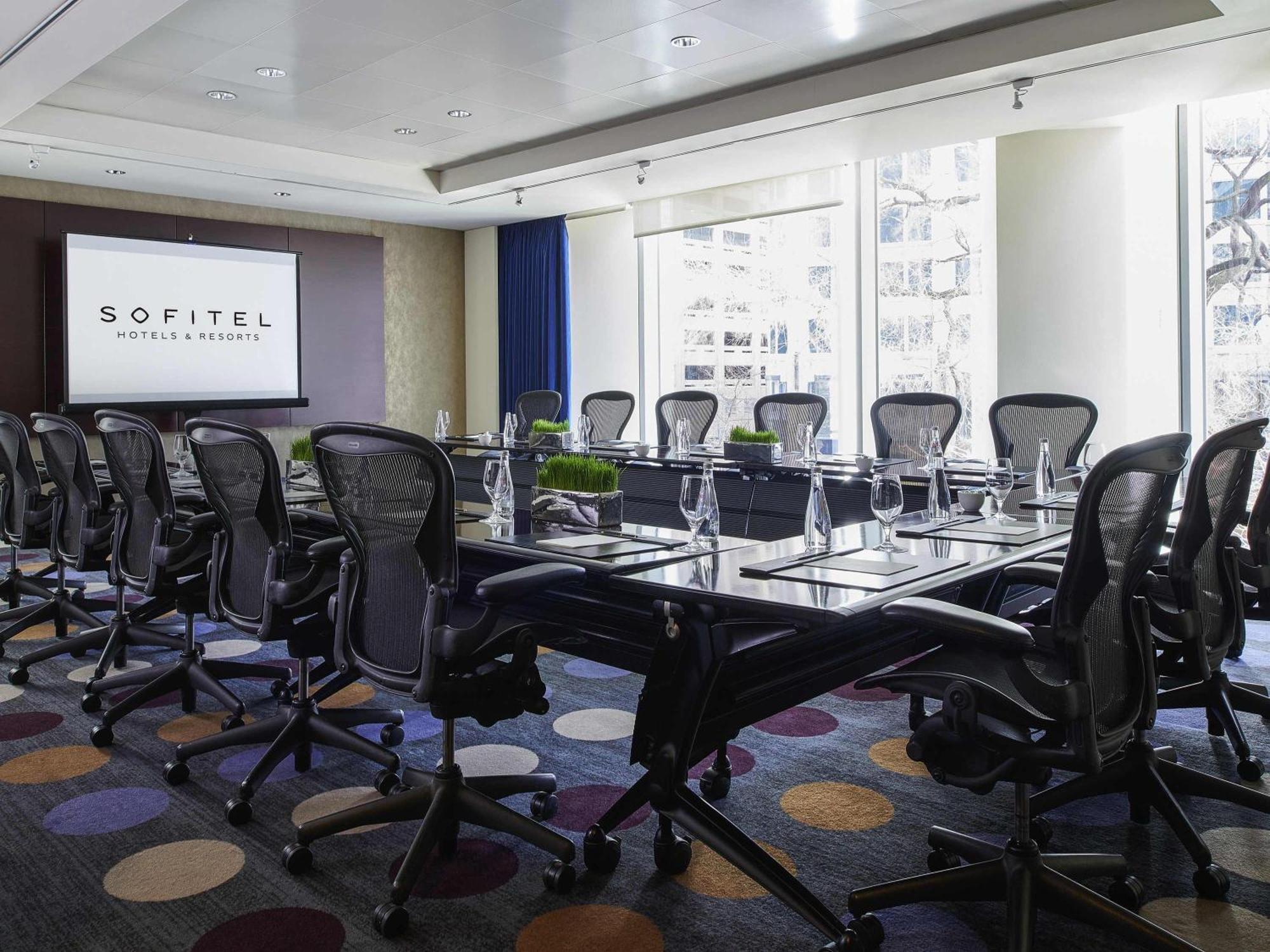 Sofitel Magnificent Mile 5* Chicago