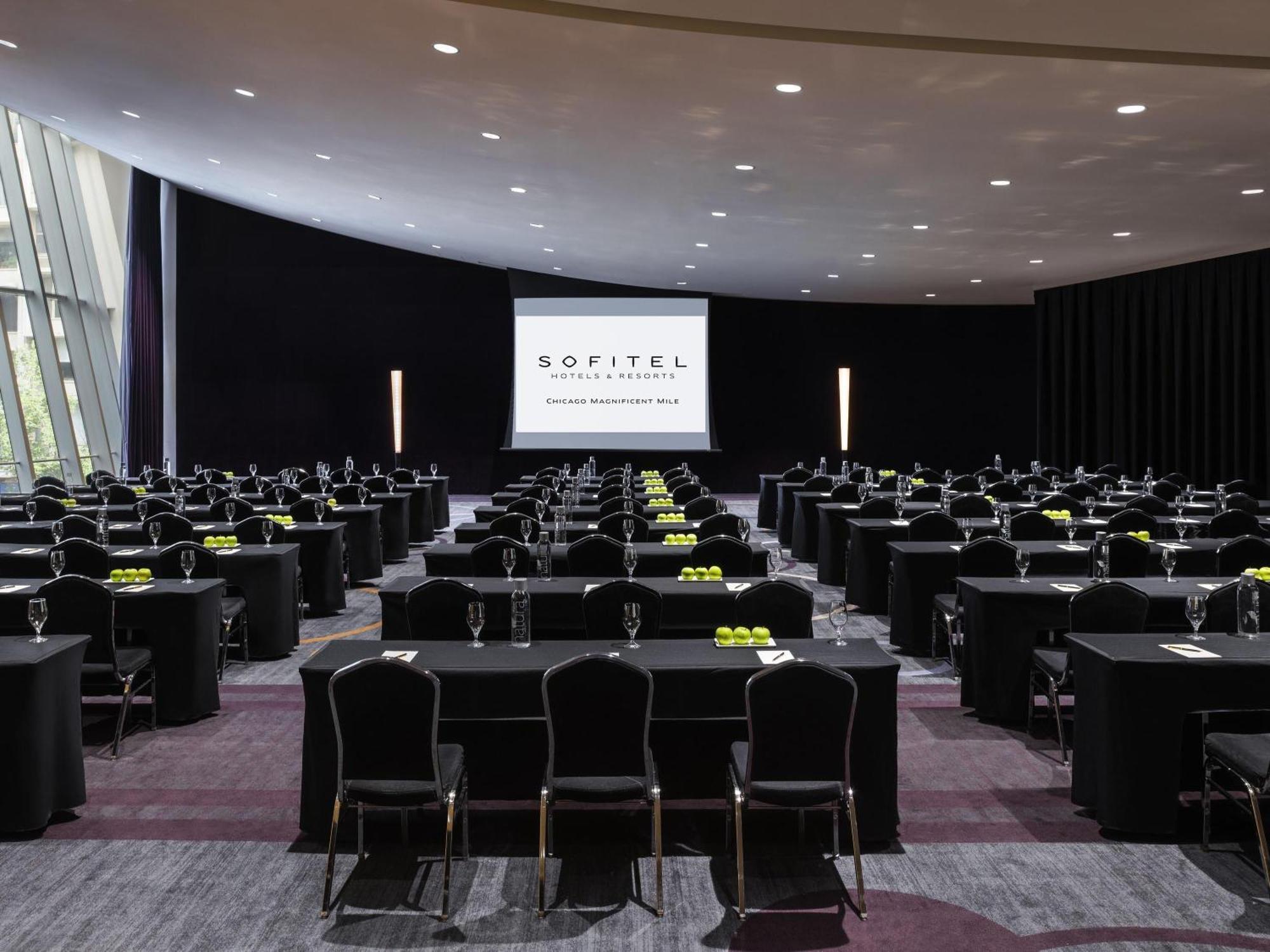 Sofitel Magnificent Mile 5* Chicago
