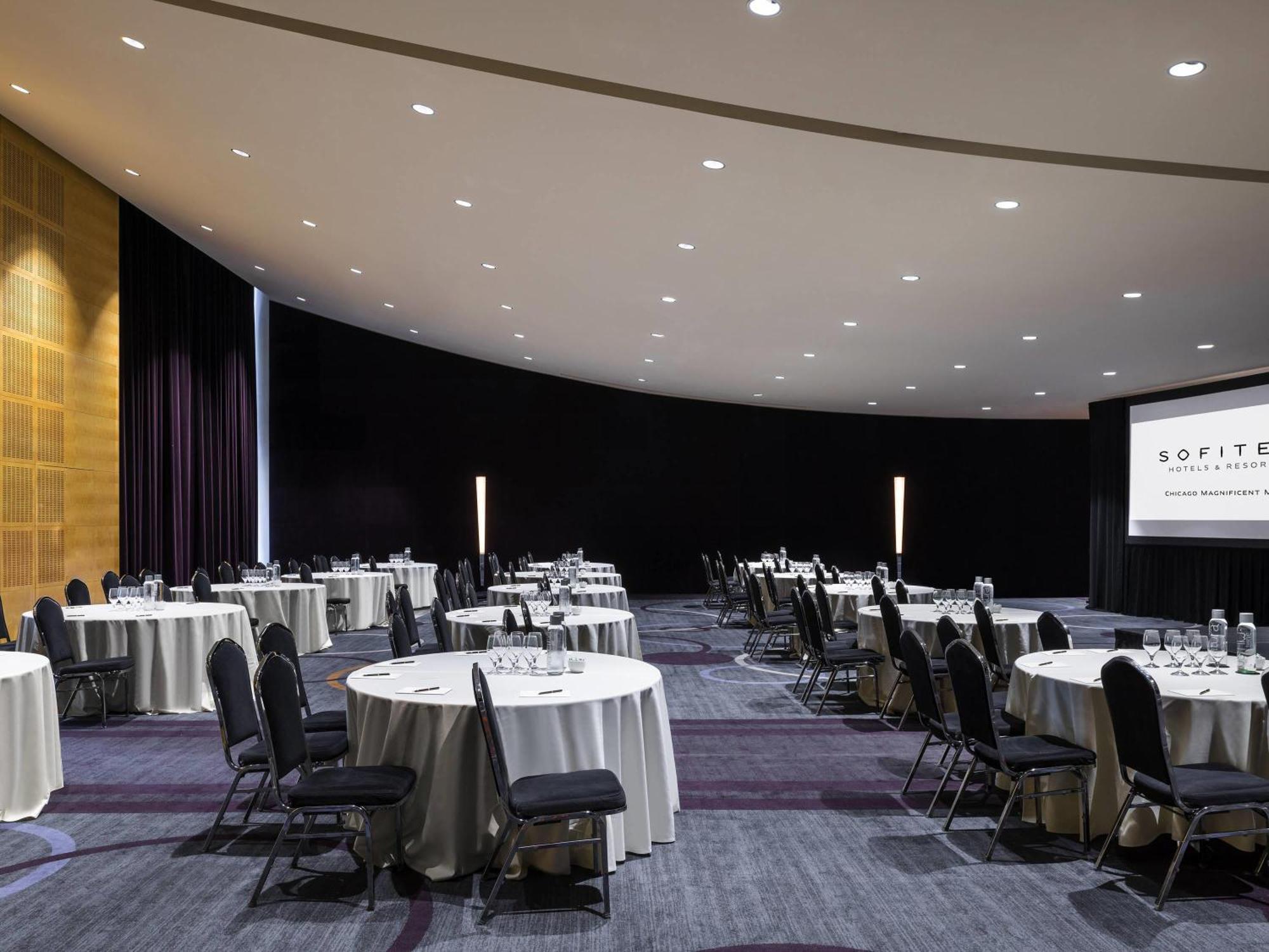 Sofitel Magnificent Mile Hotel