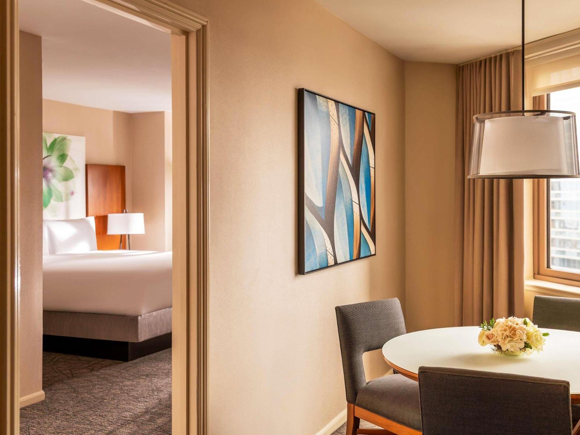 Hotel Fairmont Millennium Park Chicago
