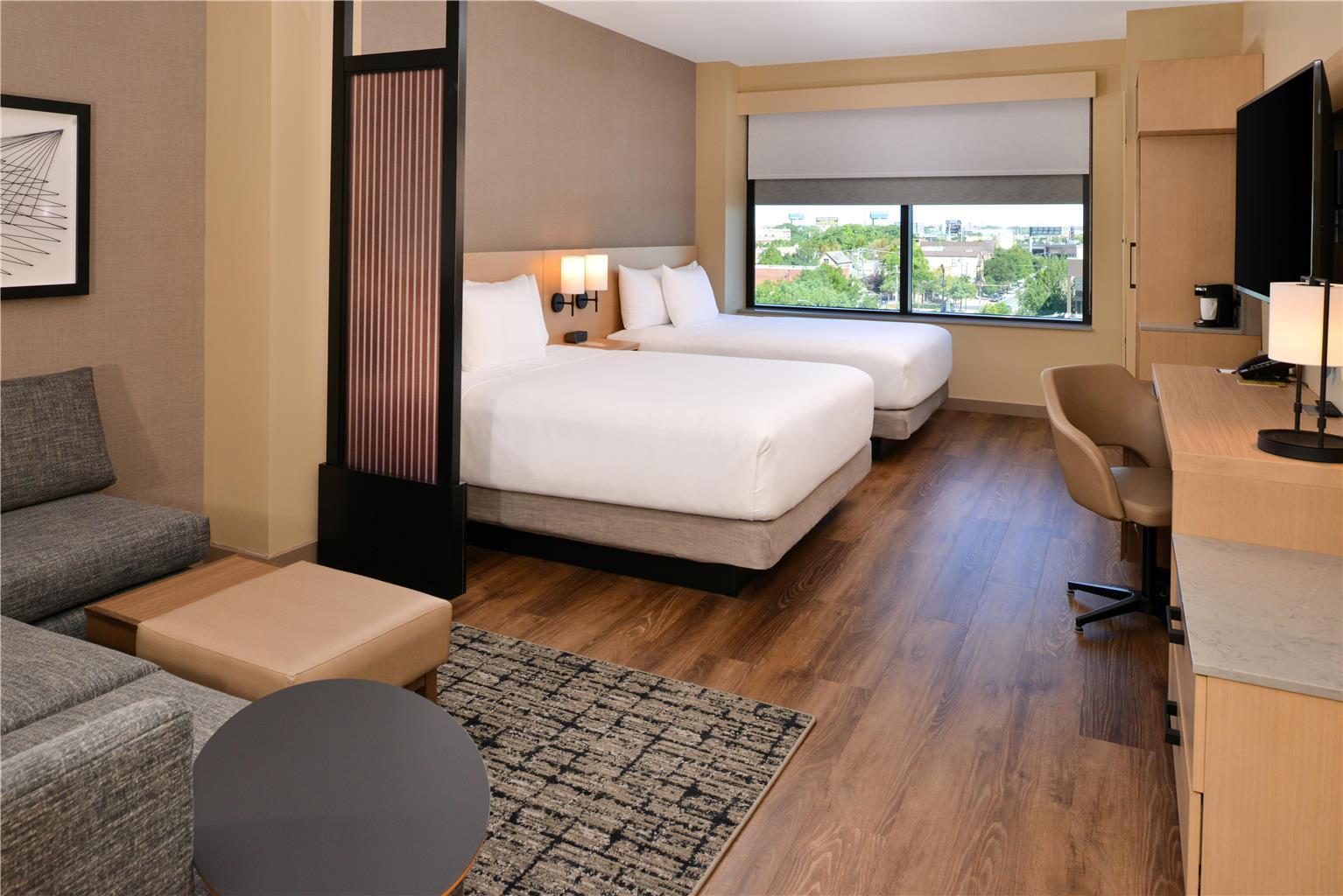 Hotel Hyatt Place Wicker Park 3*