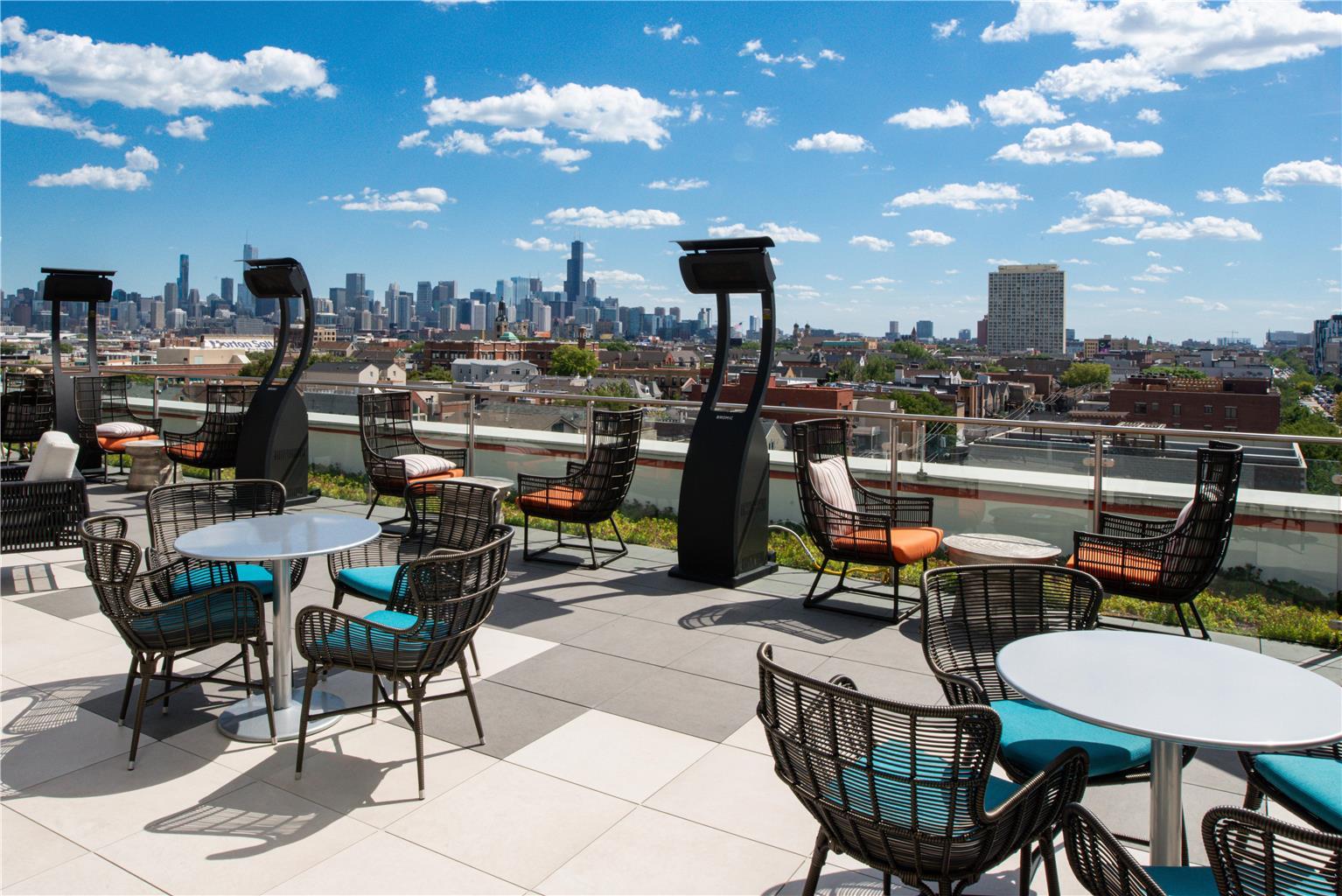 Hyatt Place Wicker Park Hotel Chicago