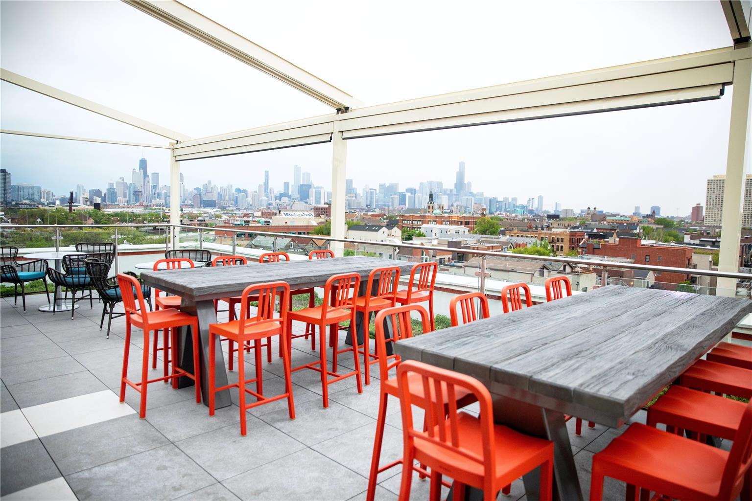 Hyatt Place Wicker Park Hotel 3*