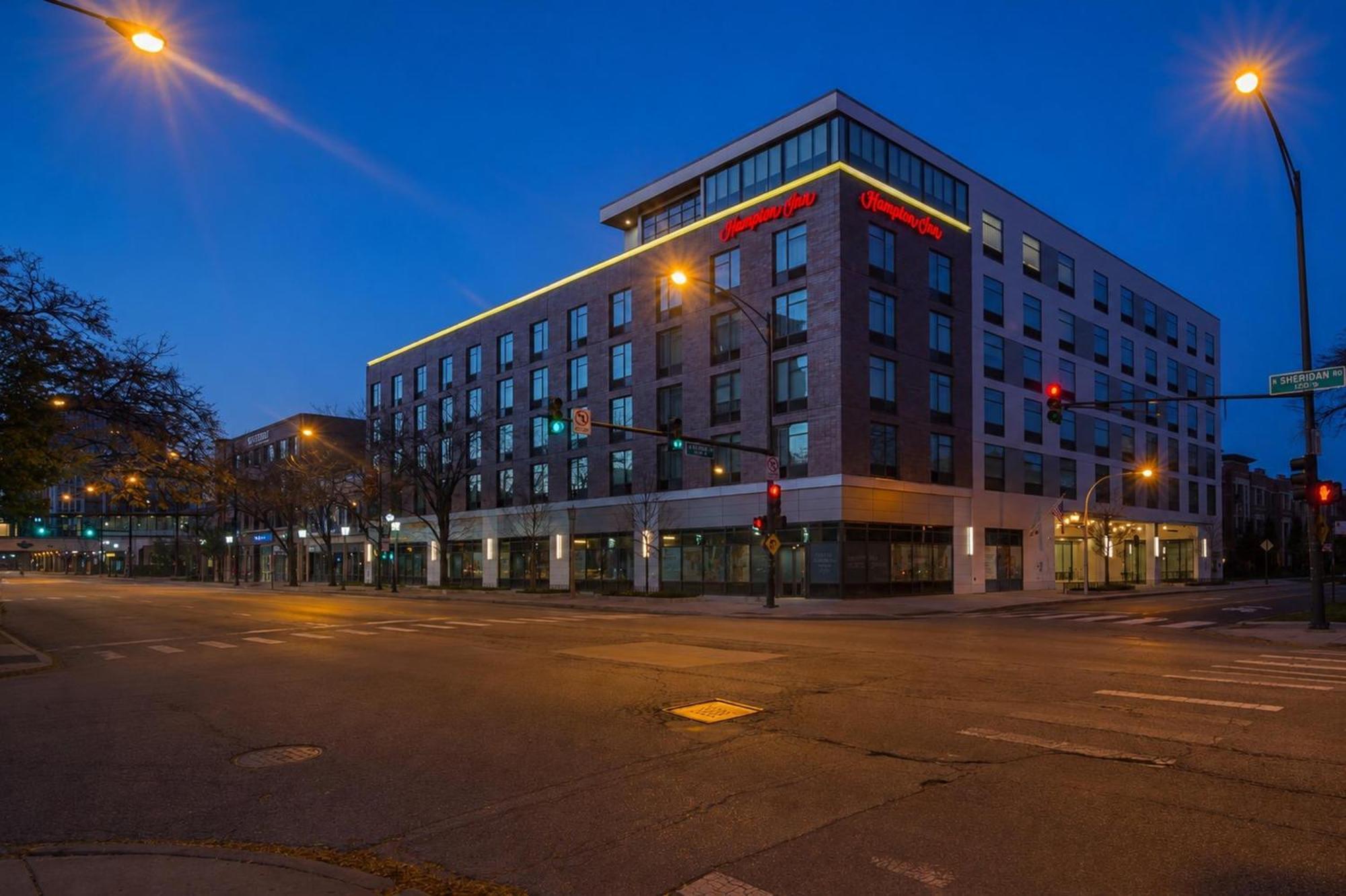 Hotel Hampton North-loyola Station, Il Chicago