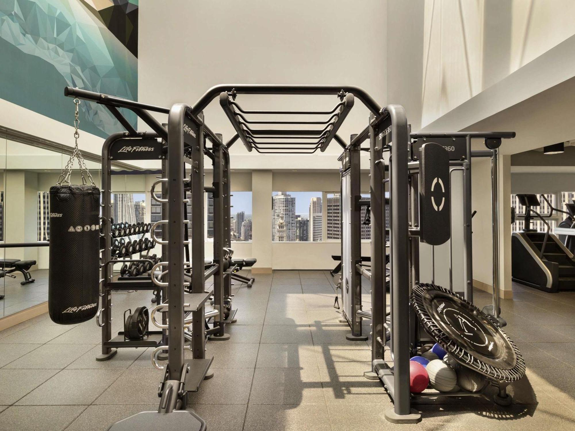 Swissotel Hotel Chicago