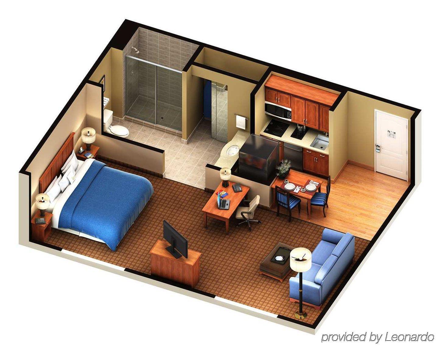 Homewood By Hilton Chicago-downtown Hotel Chicago