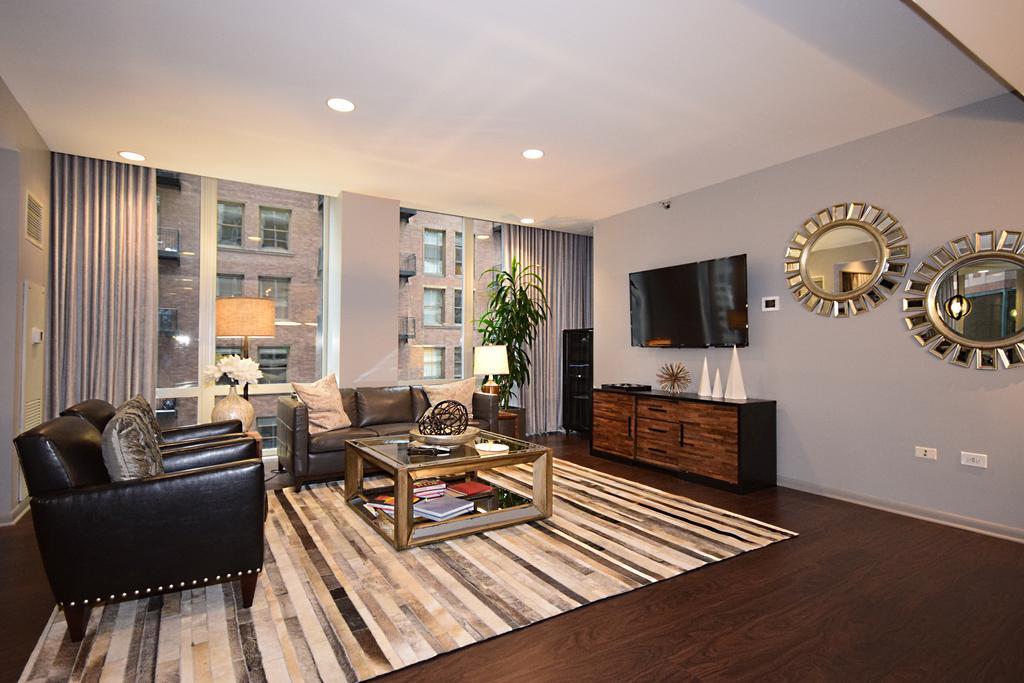 Aparthotel Modern Loop Chicago