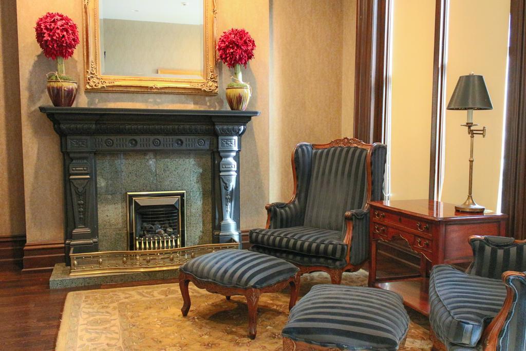 The Wheeler Mansion Chicago