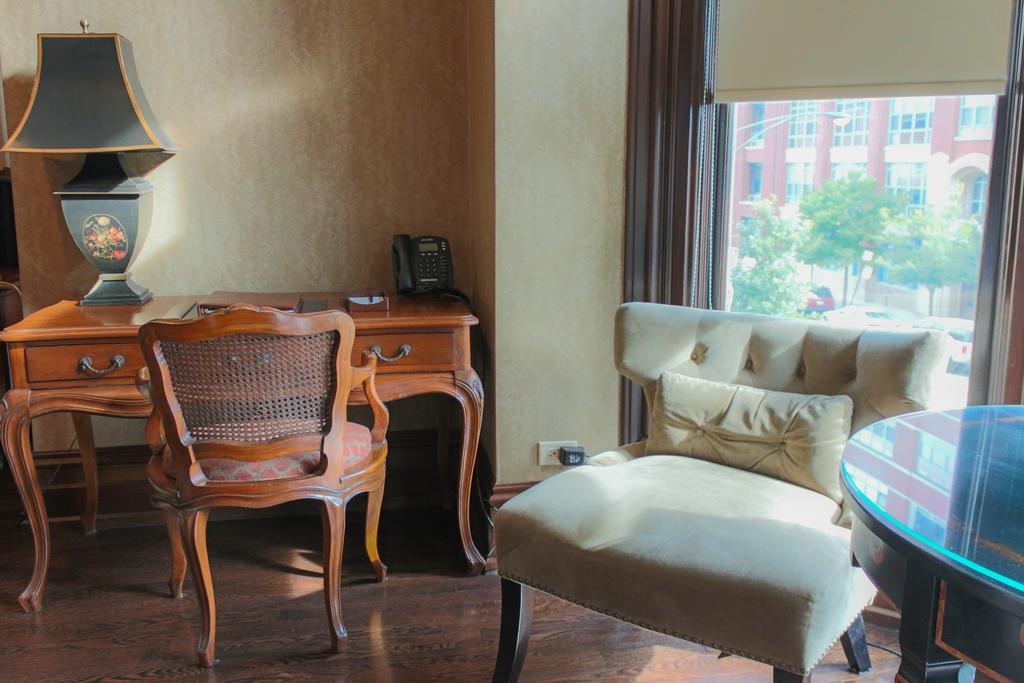 Hotel The Wheeler Mansion Chicago