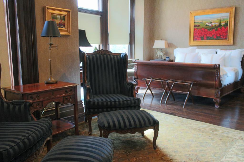 Hotel The Wheeler Mansion