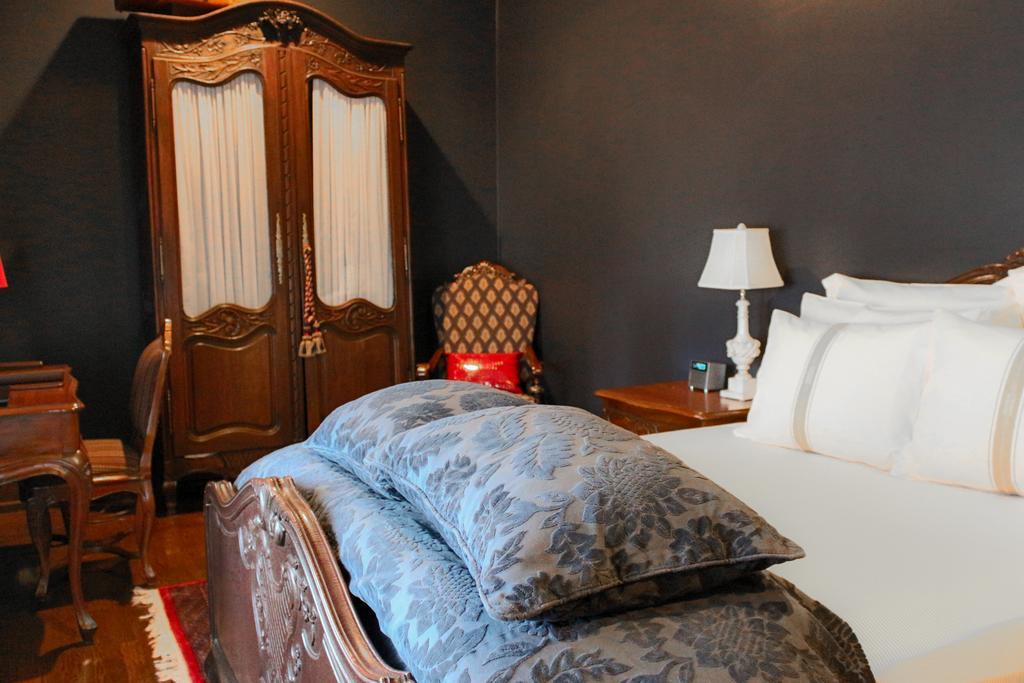 Hotel The Wheeler Mansion 4*