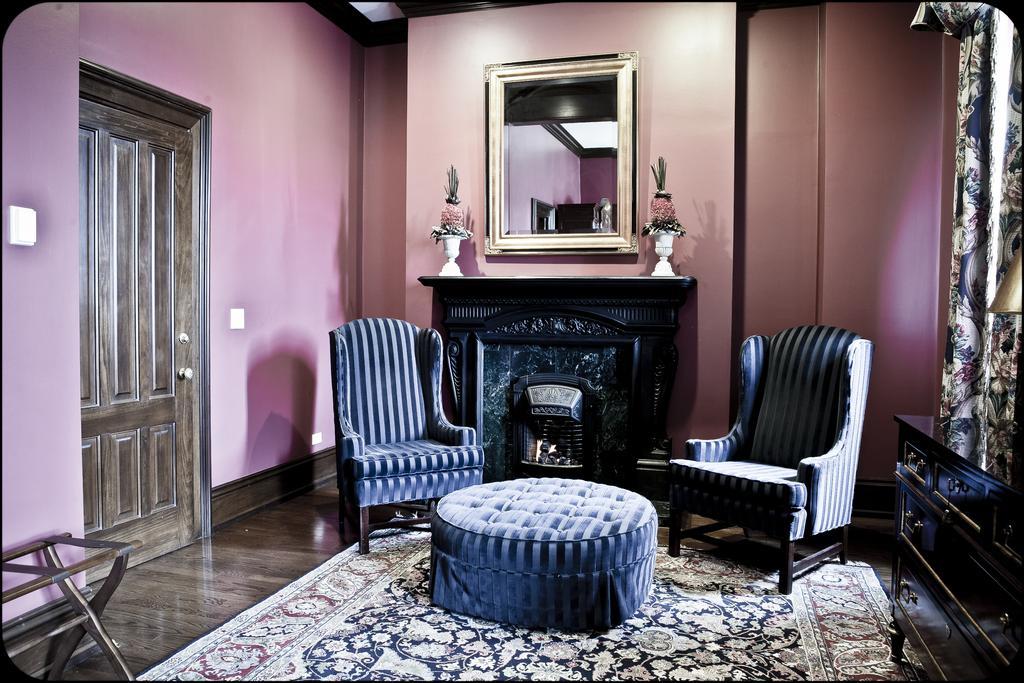 Hotel The Wheeler Mansion Chicago