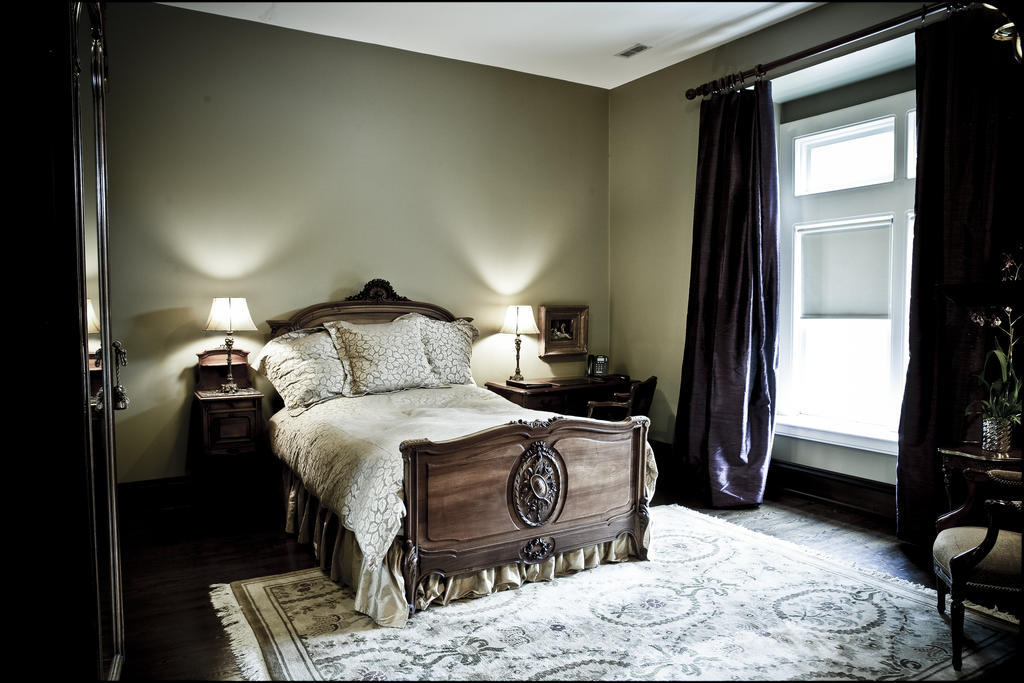 The Wheeler Mansion Chicago