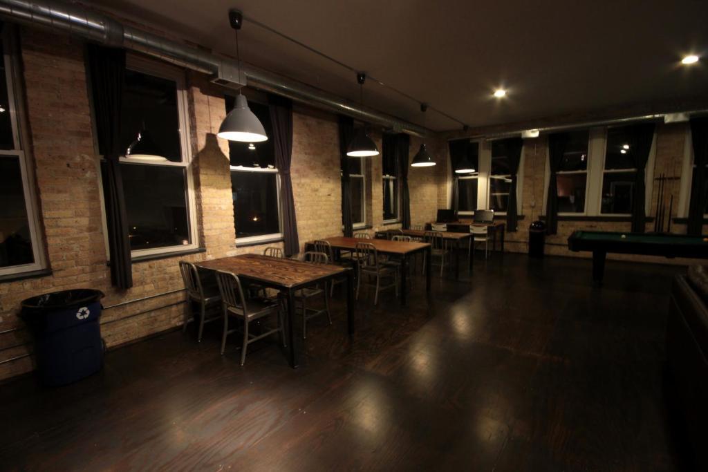 Auberge de jeunesse Urban *