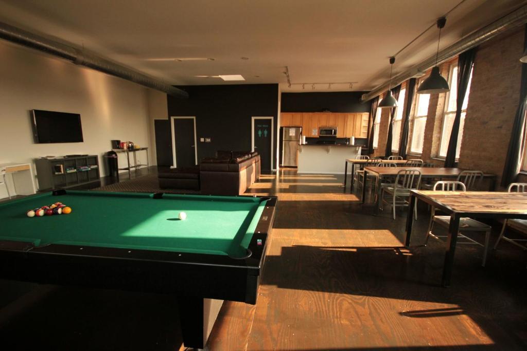 Auberge de jeunesse Urban *