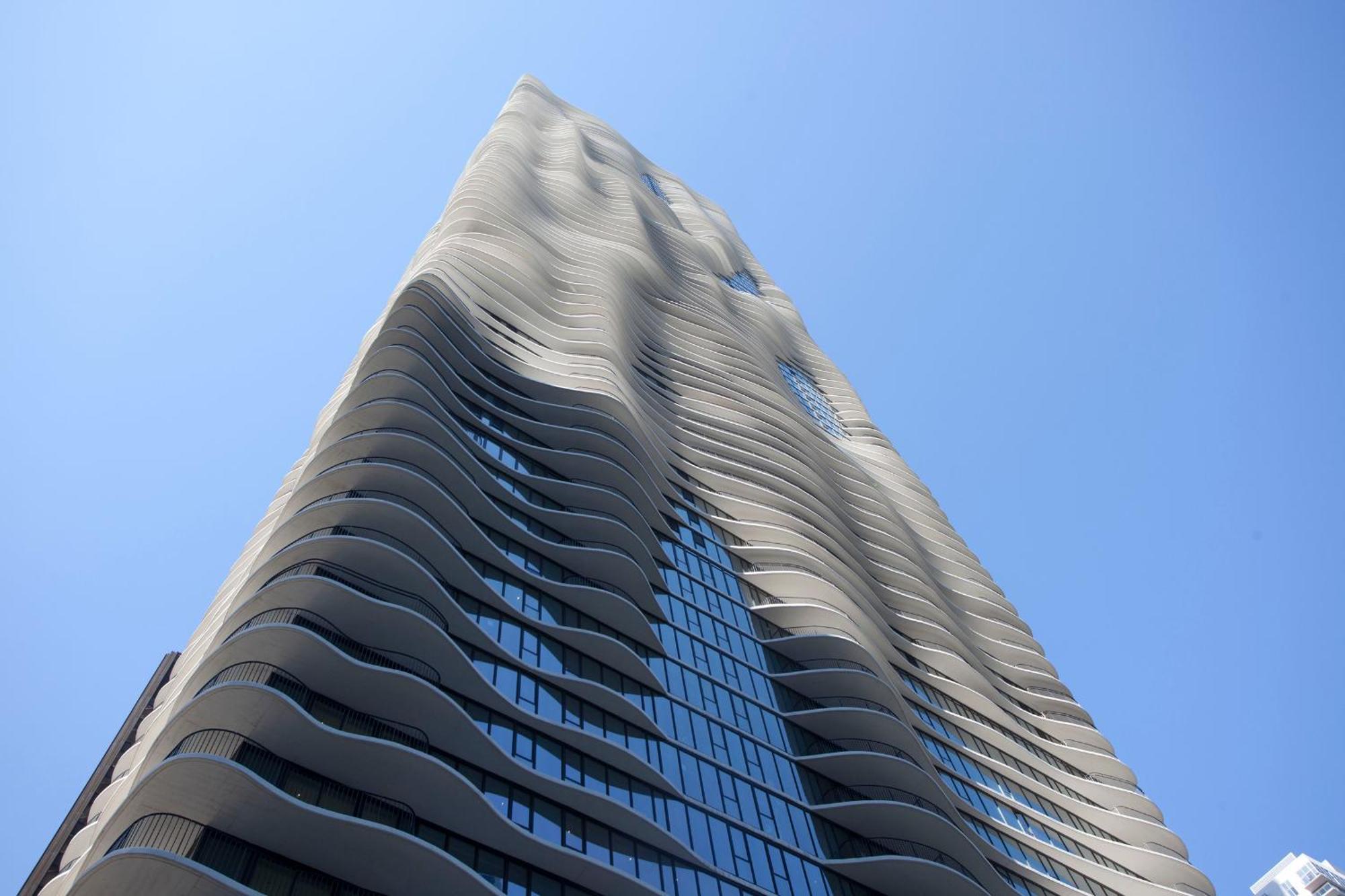 Radisson Blu Aqua Hotel, Hotel Chicago