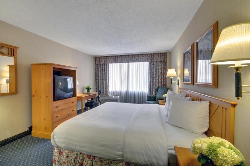 Hotel Western Grant Park 3*