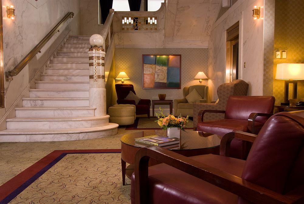 Club Quarters Wacker At Michigan, Hotel