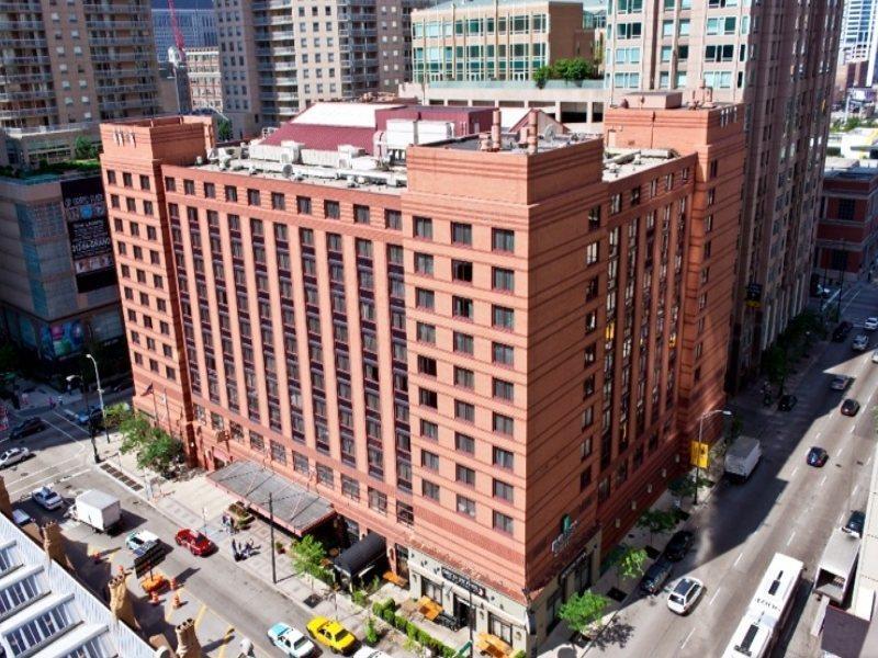Hotel Embassy - Downtown River North Chicago
