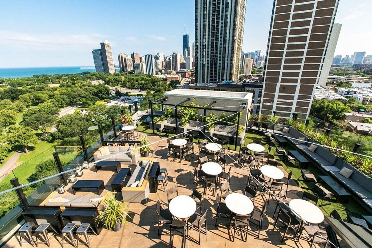 Hotel Lincoln, A Joie De Vivre