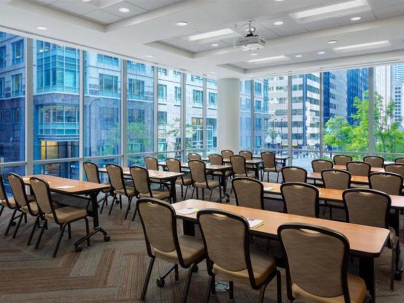 Hotel Hyatt Place Chicago/downtown - The Loop