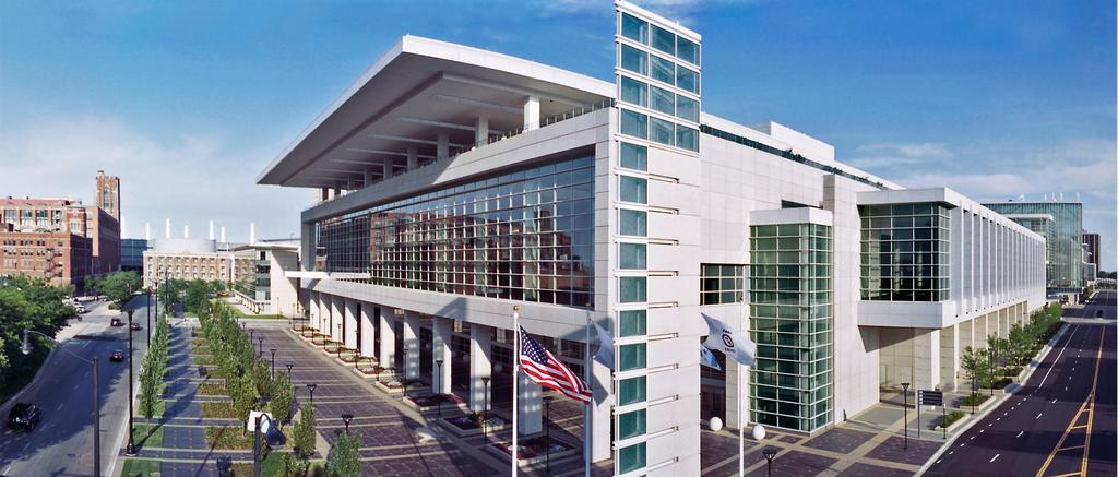 Casa de hóspedes Mccormick Place Chicago