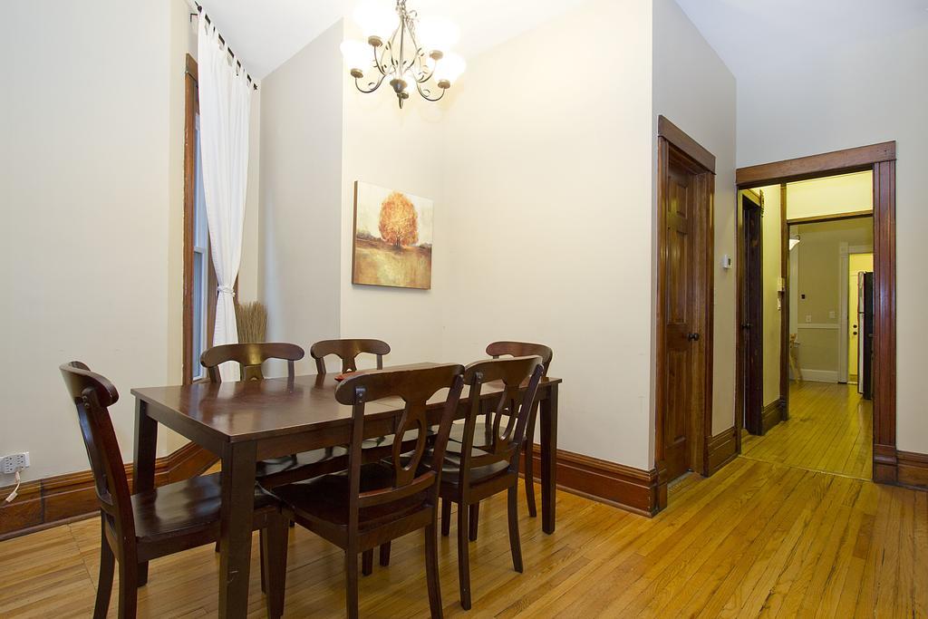 Three-bedroom On N Seminary Avenue Apt 1 Apartment