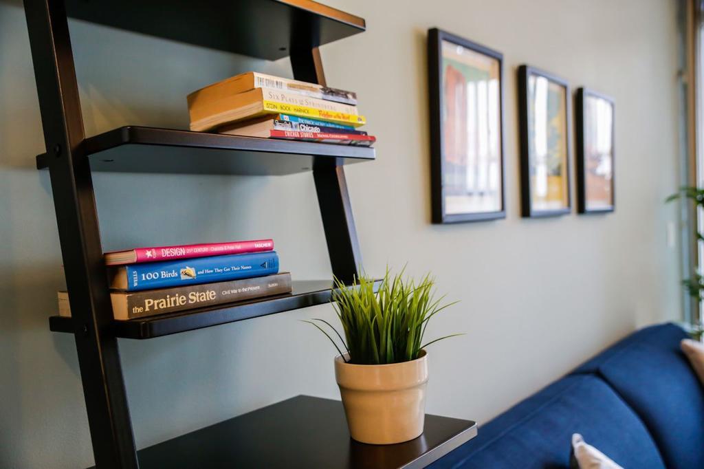 Apartment Two-bedroom On N Halsted Street Apt 301