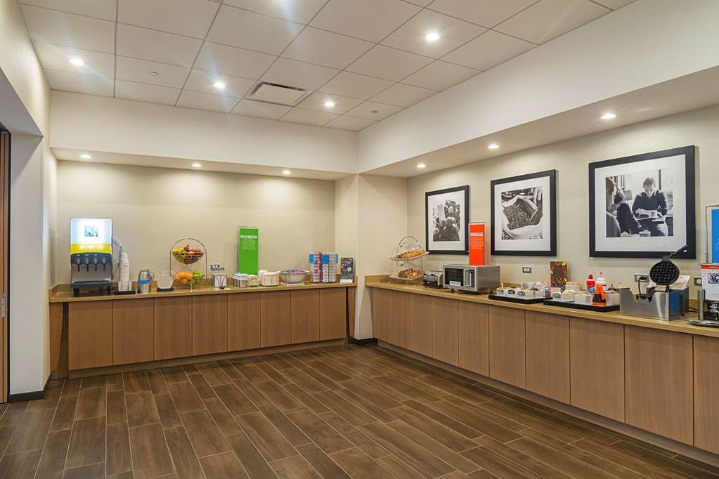 Hotel Hampton North-loyola Station, Il 3*