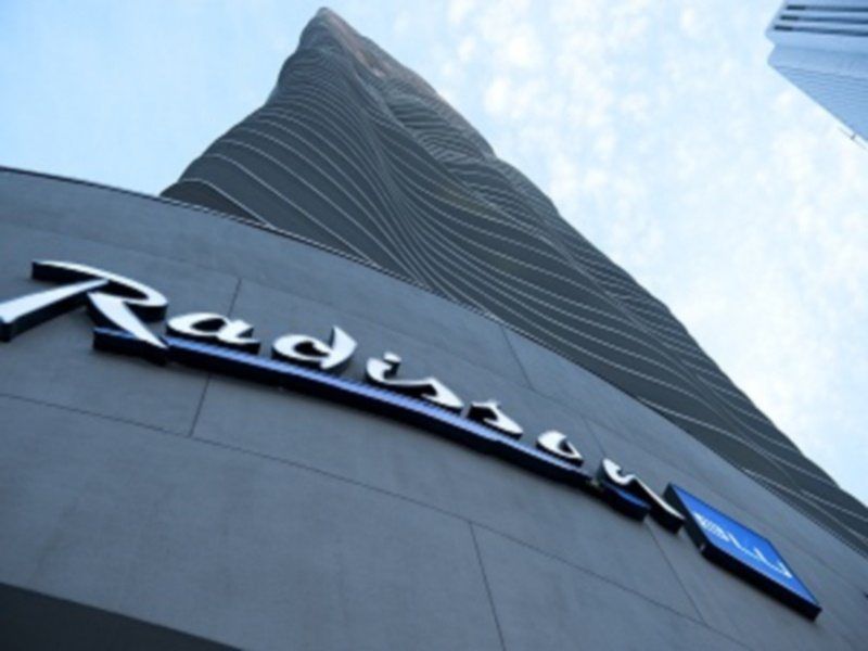 Radisson Blu Aqua Hotel, 4* Chicago