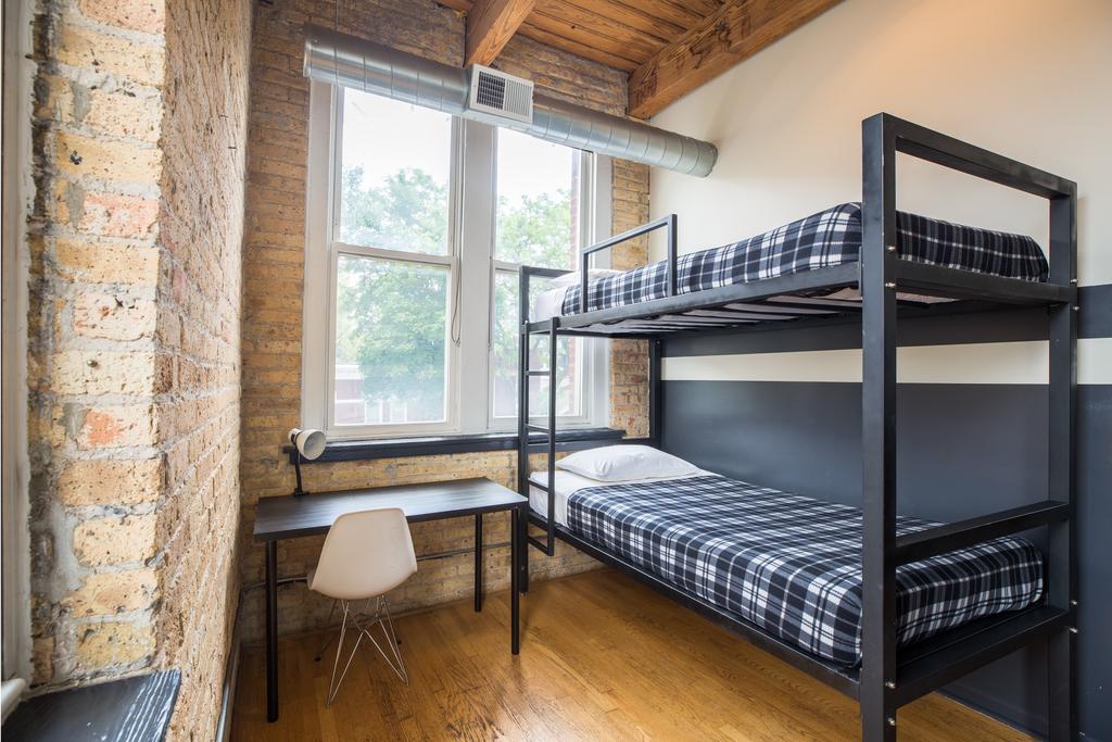 Auberge de jeunesse Urban Chicago
