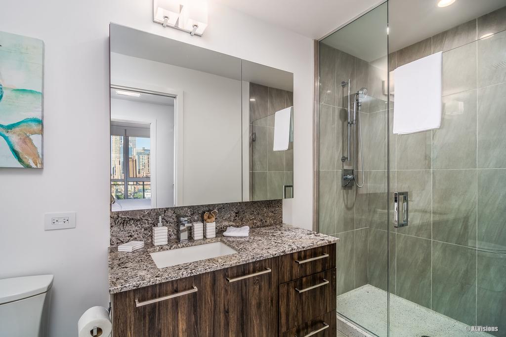 Apartment In River North Downtown Chicago