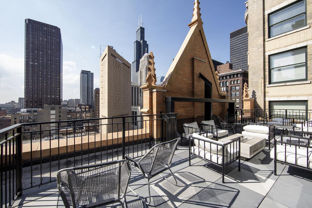 Skyblue Apartamento Chicago