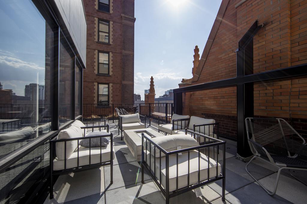 Apartamento Skyblue Chicago