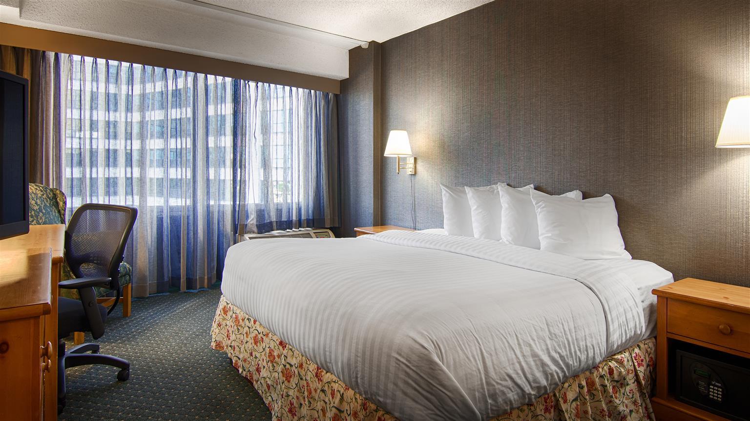 Hotel Western Grant Park 3*