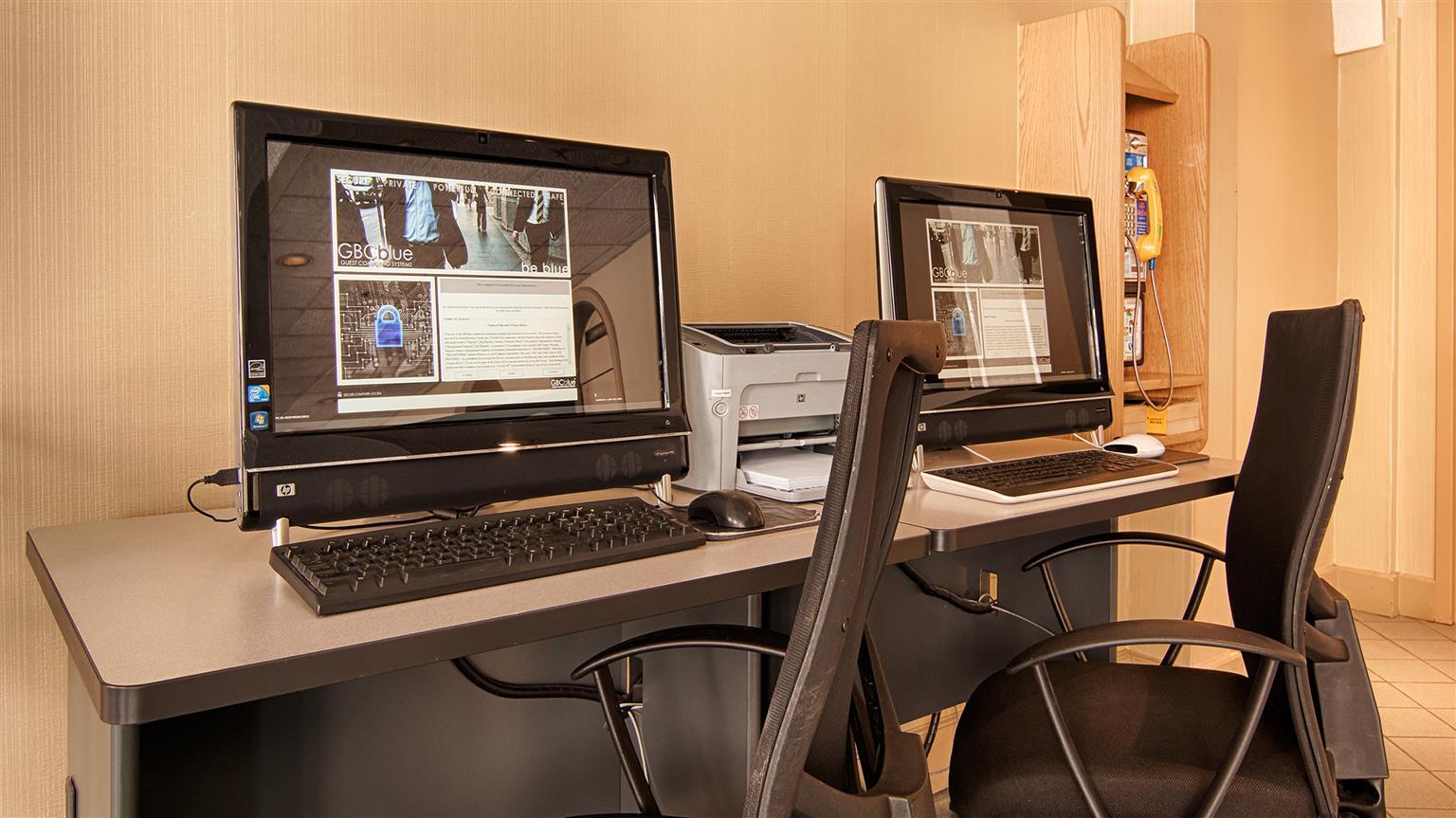 Hotel Western Grant Park